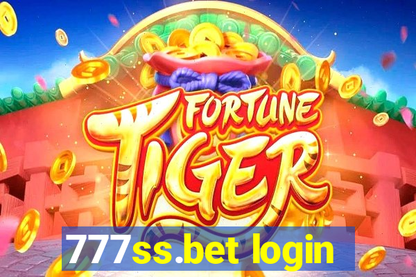 777ss.bet login